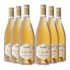  オレンジワイン レ・ジャメル オレンジ 750ml 6本 