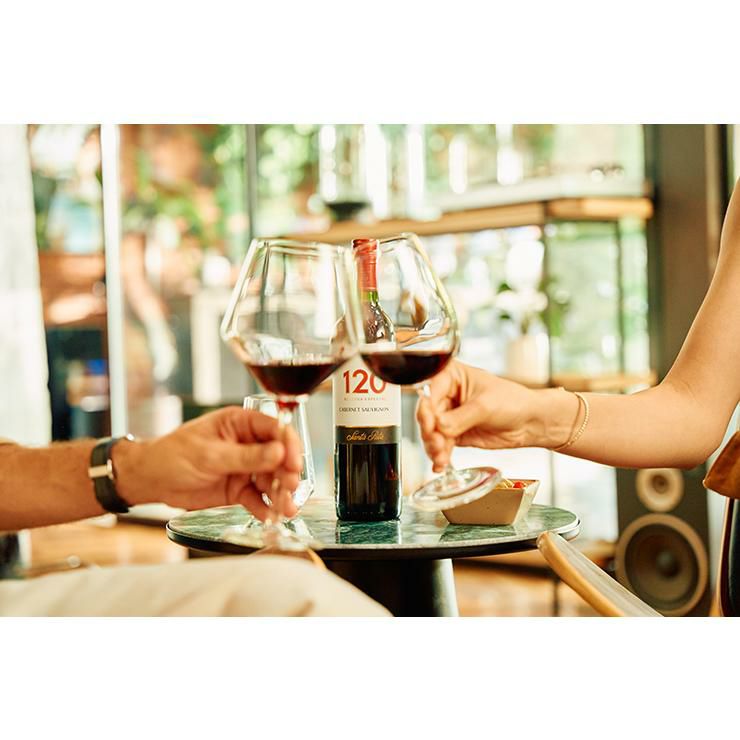 サンタリタ・エステーツ サンタ・リタ 120 カベルネ・ソーヴィニヨン 750ml 12本