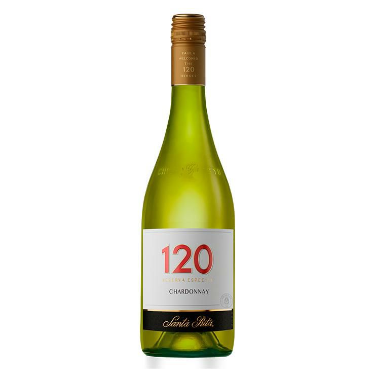 サンタリタ・エステーツ サンタ・リタ 120 シャルドネ 750ml 12本