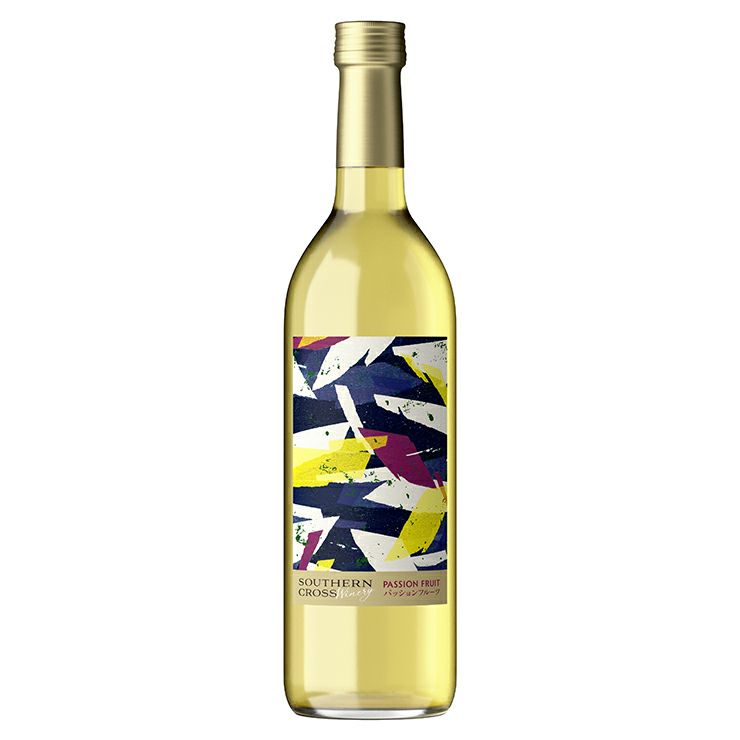 オリオンビール 沖縄 サザンクロスワイナリー パッションフルーツ ワイン 720ml 3本 