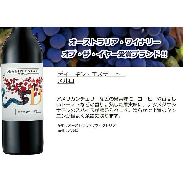 赤ワインセット 750ml 12本セット
