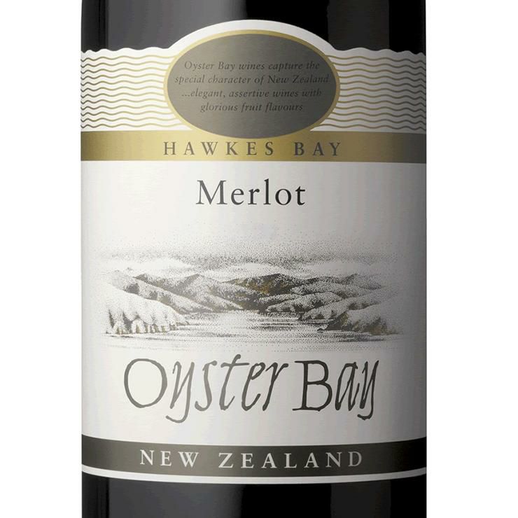 オイスターベイ メルロｰ ソーヴィニョンブラン スパークリング 3本セット 750ml 