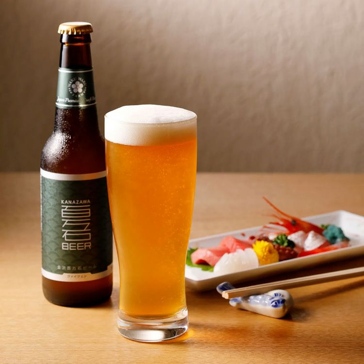 金沢百万石ビール ヴァイツェン 瓶 330ml 24本