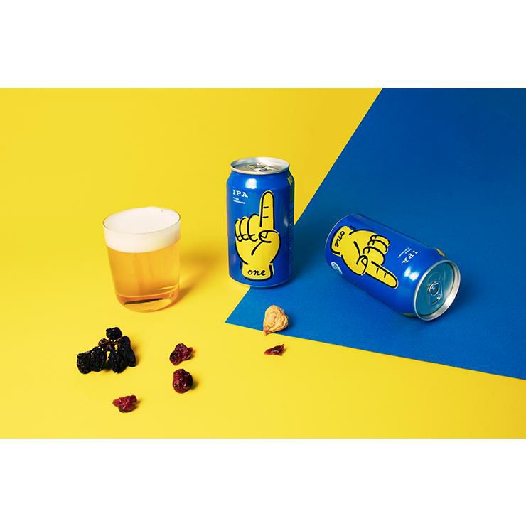 レボ ブルーイング REVO BREWING クラフトビール ONE 350ml 6本