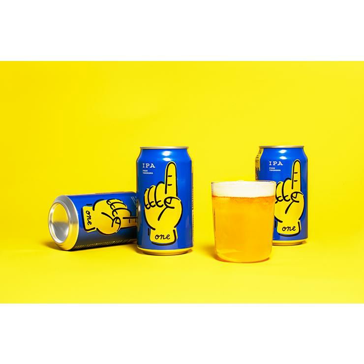  REVO BREWING クラフトビール ONE 350ml 12本 