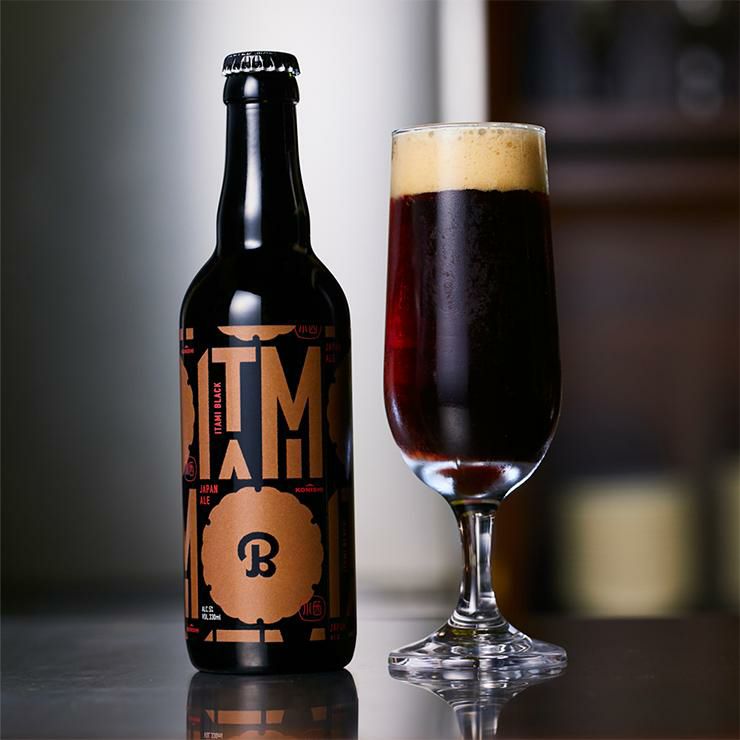 小西酒造 ITAMI BEER 3種飲み比べセット 330ml 6本