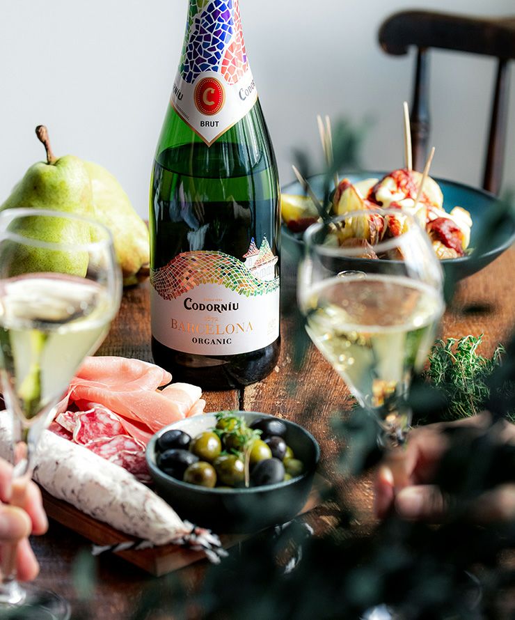 コドルニウ バルセロナ ブリュット＆ロゼギフトセッ ト