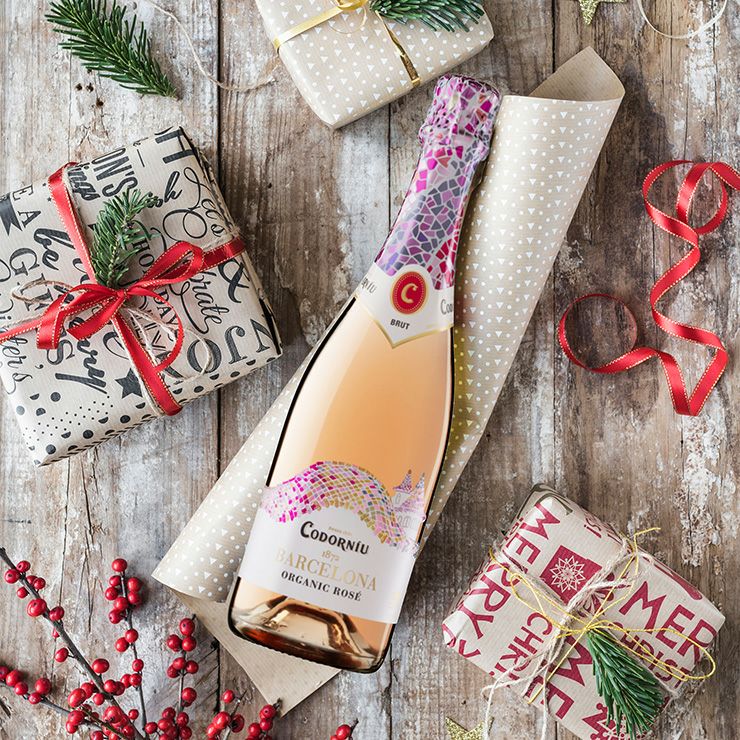 コドルニウ バルセロナ ブリュット＆ロゼギフトセッ ト