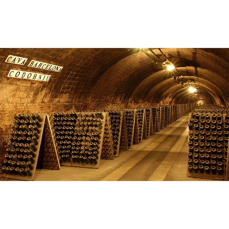 コドルニウ バルセロナ ブリュット＆ロゼギフトセッ ト