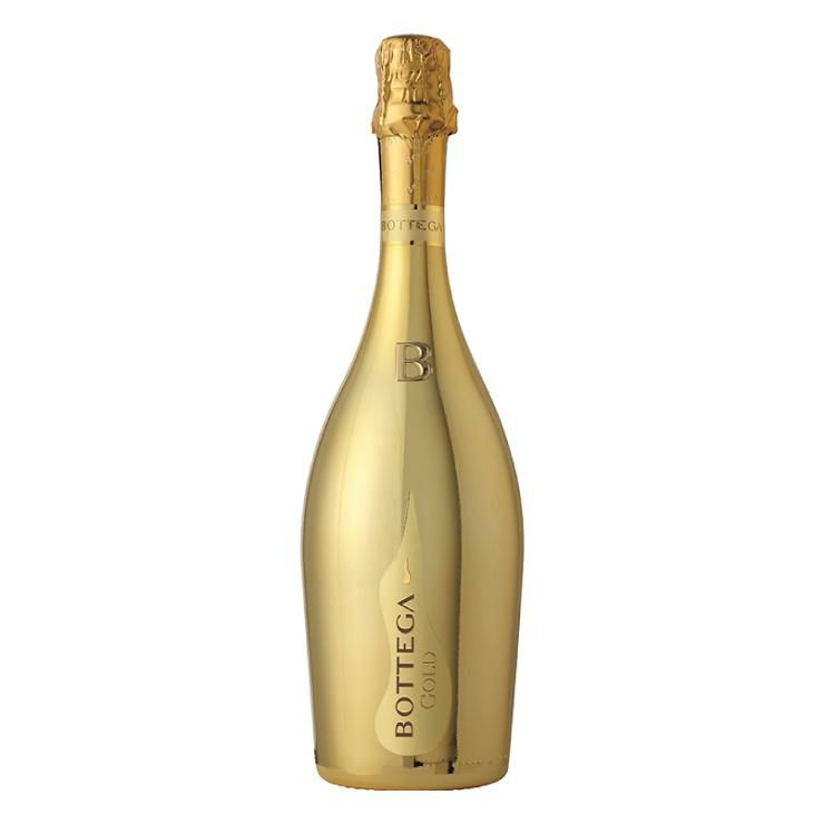 スパークリングワイン 3本セット 750ml ボッテガ