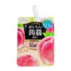 たらみ ゼリー こんにゃく おいしい蒟蒻ゼリー ピーチ味 150g 30個