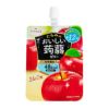 おいしい蒟蒻ゼリー りんご味 150g 30個