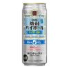 宝酒造 タカラ 焼酎ハイボール5° 特製サイダー割り 500ml 24本