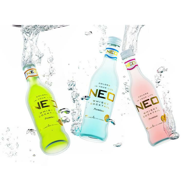 NEO Premium Cocktail マンゴー 275ml 24本
