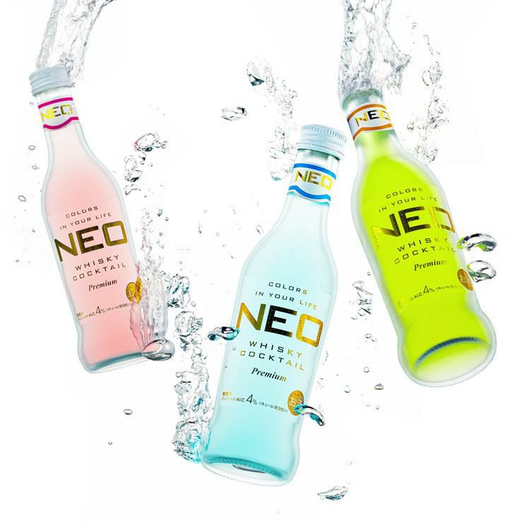 NEO Premium Cocktail マンゴー 275ml 24本