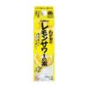 大関 わが家のレモンサワーの素 1800ml 6本