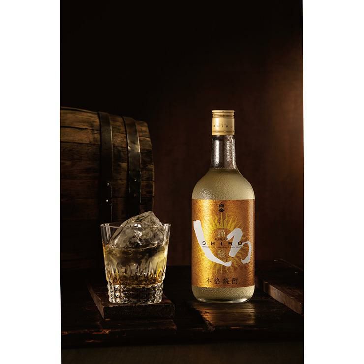 金銀しろ 白岳しろ 本格米焼酎 3本セット