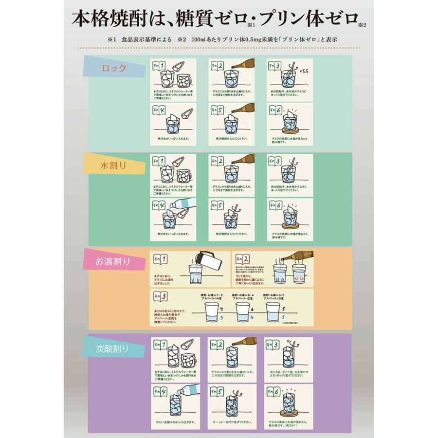 霧島 飲み比べ 6本セット 900ml 6種