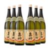 壱岐の華 麦 初代嘉助 25度 1800ml 6本