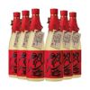 老松酒造 麦焼酎 閻魔 (樽) 25度