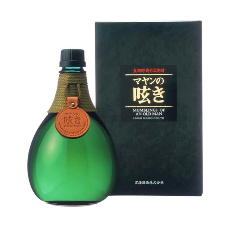 焼酎 マヤンの呟き 化粧箱入 720ml 6本