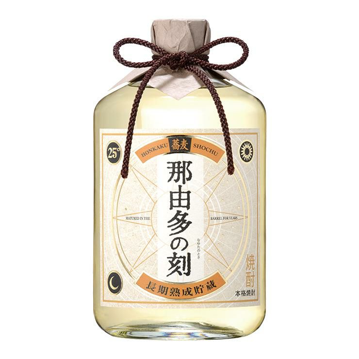 焼酎 那由多の刻 25度 瓶 720ml 6本 