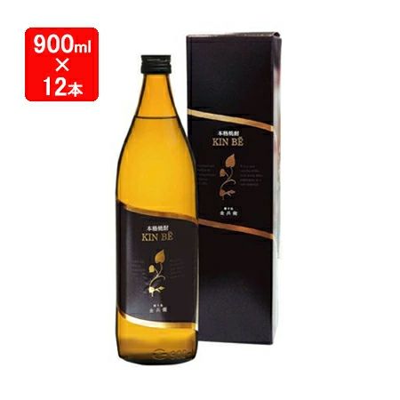  芋 焼酎 種子島酒造 KIN BE(ネット通販限定) きんべえ 25度 (芋焼酎) 900ml 12本