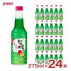 チャミスル トクトク すもも 275ml×24本