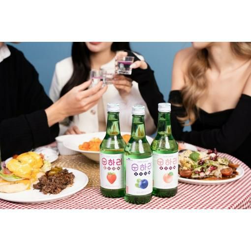 韓国 焼酎 スナリ ヨーグルト 韓国焼酎 360ml 20本 