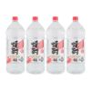 東亜酒造 スーパーセイカ ペット 25度 4L 4本