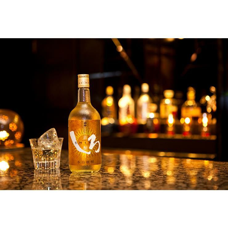 焼酎 本格焼酎 白岳 金しろ 謹醸しろ 720ml 6本