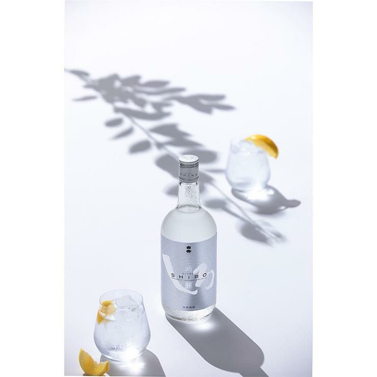  本格焼酎 白岳 銀しろ 吟麗しろ 720ml 6本