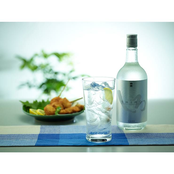  本格焼酎 白岳 銀しろ 吟麗しろ 720ml 6本