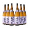吹上焼酎 山川紫 25度 芋 焼酎 いも 1800ml 6本
