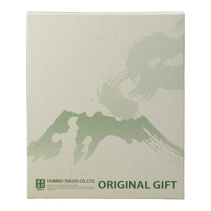 本坊酒造 本格焼酎 詰合 AKK 2700ml（900ml × 3本）