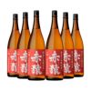 小正醸造 芋焼酎 赤猿 25度 1800ml 6本
