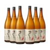 吹上焼酎 かいこうず 25度 芋 焼酎 いも 1800ml 6本