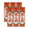 小正醸造 赤小鶴パック 1800ml 6本 