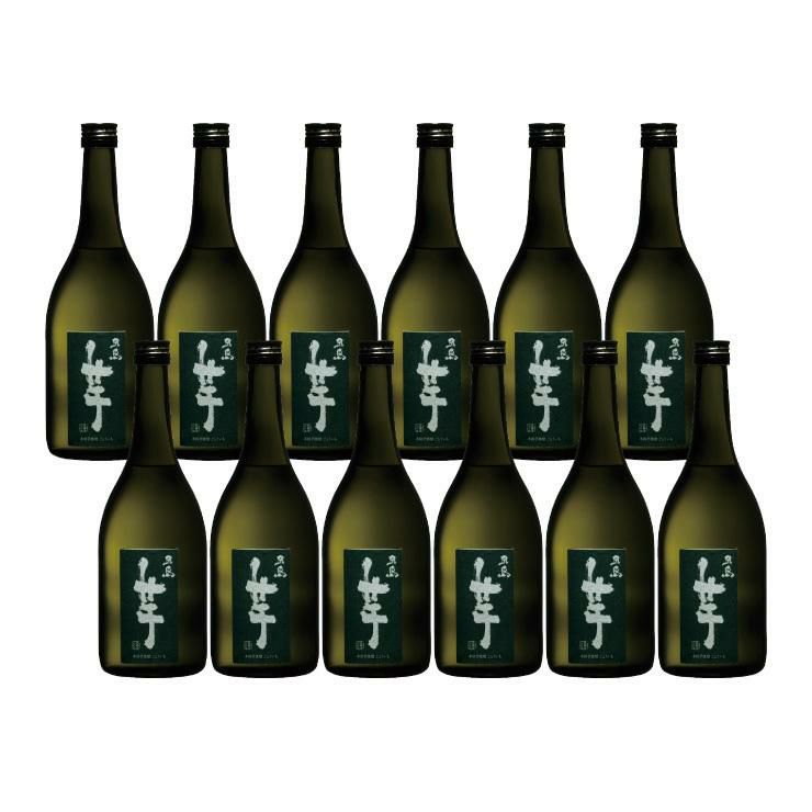 五島列島酒造 25°五島芋 720ml 12本