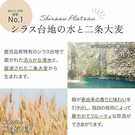 濱田酒造 隠し蔵 25度 パウチ 1000ml 6本