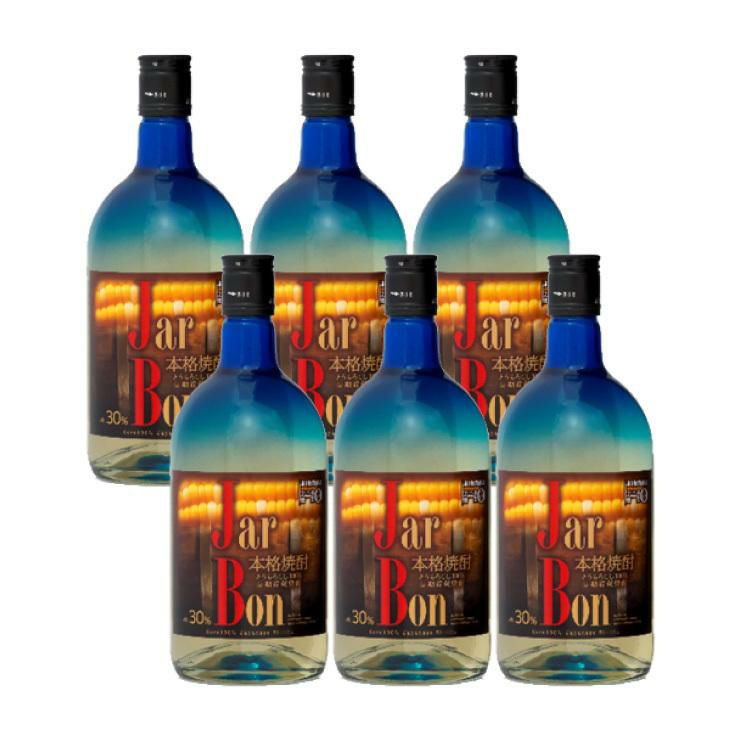高千穂酒造 ジャーボン 30度 720ml 6本 