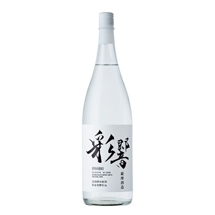  焼酎 芋 彩響 25度 1800ml 6本 瓶 あやひびき 