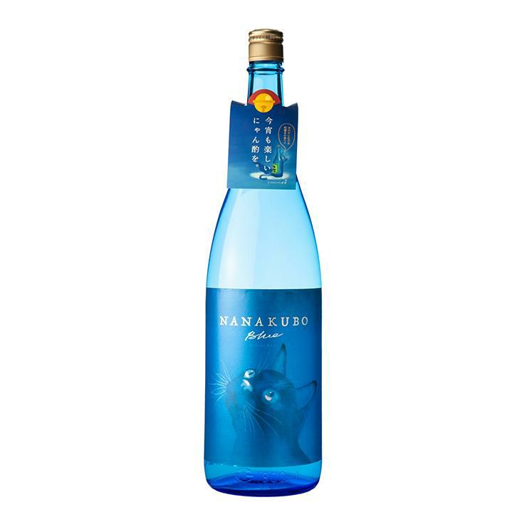 芋焼酎 ナナクボ ブルー シトラスネオ 1800ml 3本