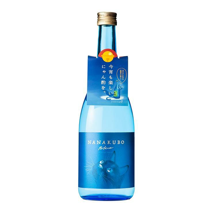 焼酎 芋 芋焼酎 ナナクボ ブルー シトラスネオ 720ml 12本