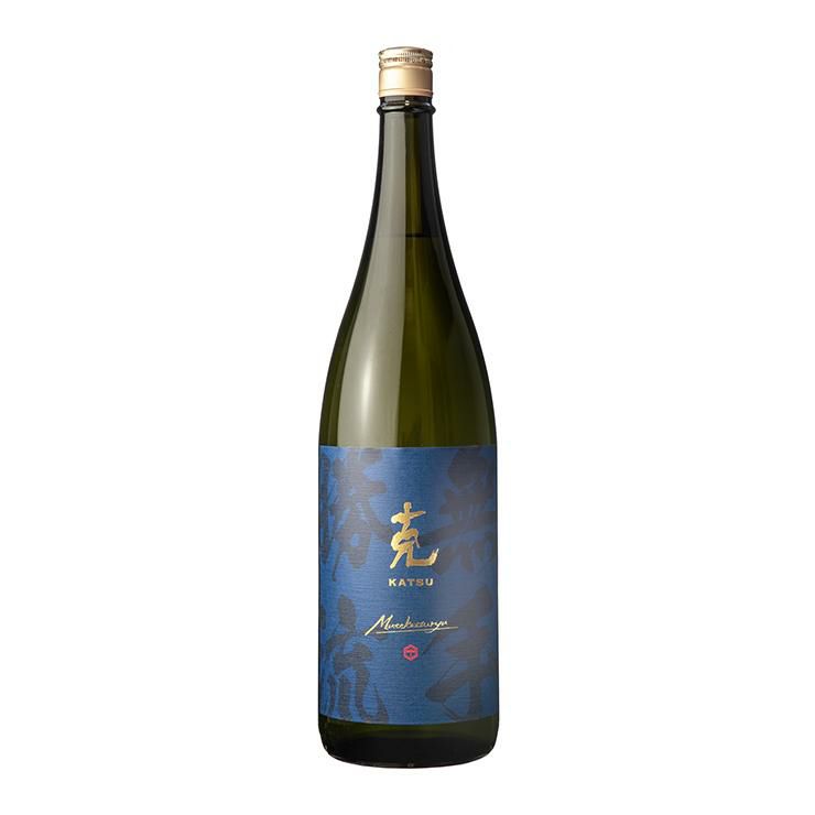 芋焼酎 克 無手勝流 1800ml 6本 25度