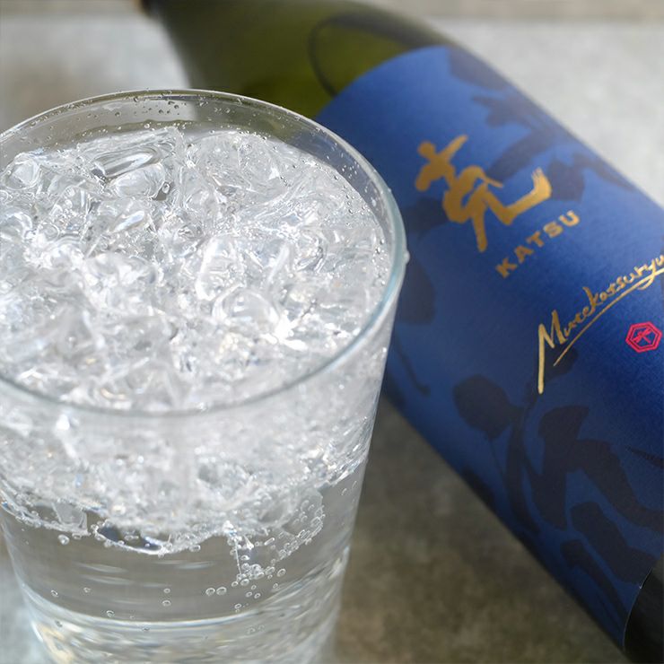 芋焼酎 克 無手勝流 1800ml 6本 25度