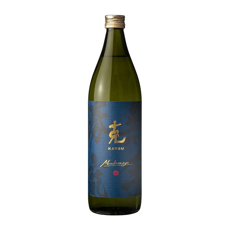 焼酎 芋 芋焼酎 克 無手勝流 900ml 6本 25度