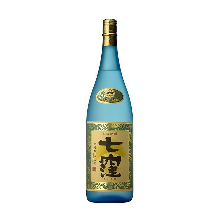 焼酎 芋 芋焼酎 七窪 1800ml 3本