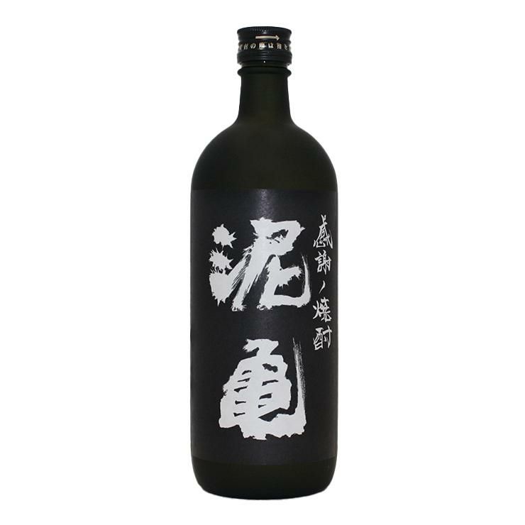 焼酎 麦焼酎 大島酒造 本格焼酎 泥亀 麦 20度 720ml 3本