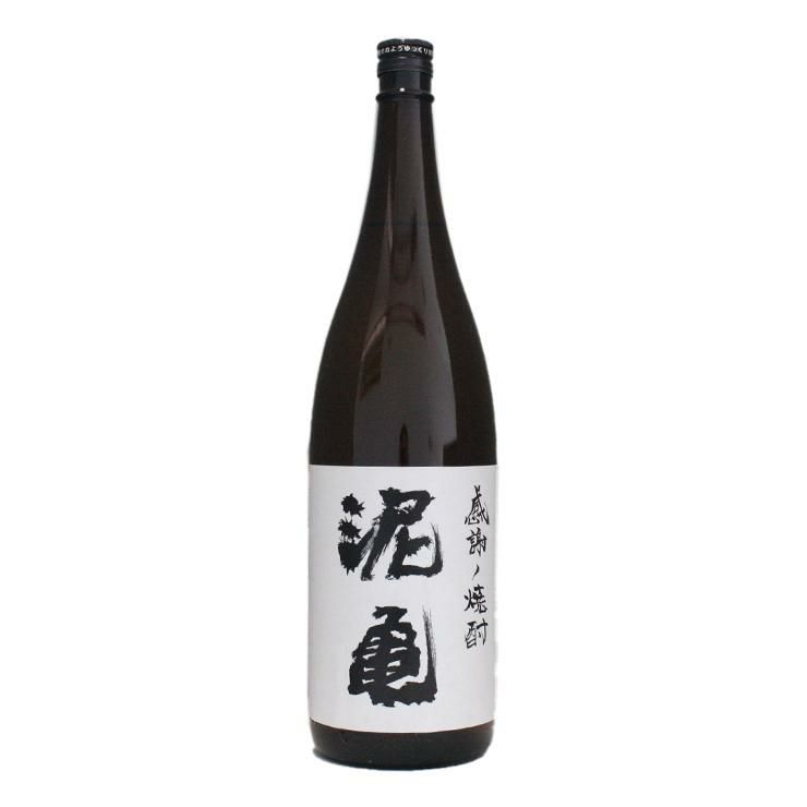 大島酒造 本格焼酎 泥亀 芋 20度 1800ml 6本